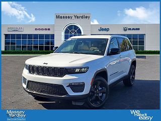 2024 Jeep Grand Cherokee Limited Edition VIN: 1C4RJGBG6RC158104