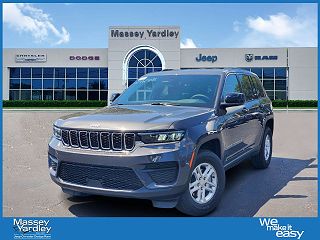 2024 Jeep Grand Cherokee Laredo VIN: 1C4RJGAG4RC188509