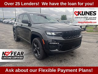 2024 Jeep Grand Cherokee Limited Edition 1C4RJHBG2RC169672 in Platteville, WI