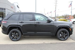 2024 Jeep Grand Cherokee Limited Edition 1C4RJHBG8RC195113 in Plymouth, MI 2