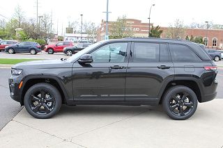 2024 Jeep Grand Cherokee Limited Edition 1C4RJHBG8RC195113 in Plymouth, MI 8