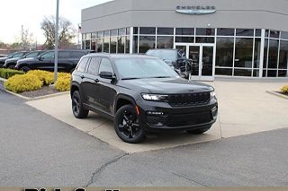 2024 Jeep Grand Cherokee Limited Edition 1C4RJHBG8RC195113 in Plymouth, MI