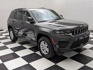 2024 Jeep Grand Cherokee Laredo VIN: 1C4RJHAG8RC158063