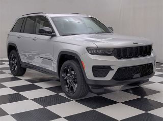 2024 Jeep Grand Cherokee Laredo VIN: 1C4RJHAG0RC122108