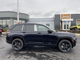 2024 Jeep Grand Cherokee Limited Edition 1C4RJHBG5R8951564 in Portland, OR 4