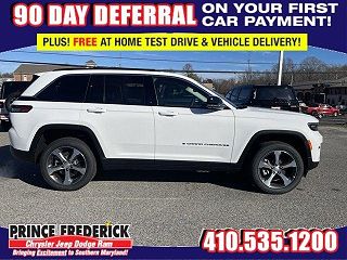 2024 Jeep Grand Cherokee 4xe 1C4RJYB62R8957328 in Prince Frederick, MD 2