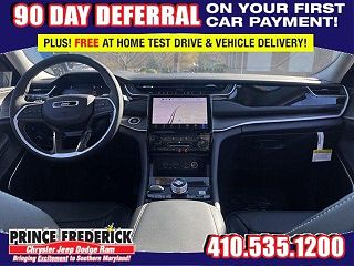 2024 Jeep Grand Cherokee 4xe 1C4RJYB62R8957328 in Prince Frederick, MD 21