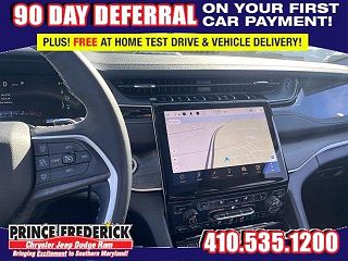 2024 Jeep Grand Cherokee 4xe 1C4RJYB62R8957328 in Prince Frederick, MD 23