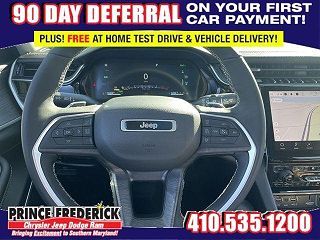 2024 Jeep Grand Cherokee 4xe 1C4RJYB62R8957328 in Prince Frederick, MD 24