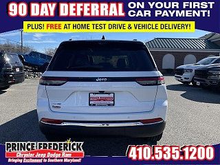 2024 Jeep Grand Cherokee 4xe 1C4RJYB62R8957328 in Prince Frederick, MD 4