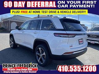 2024 Jeep Grand Cherokee 4xe 1C4RJYB62R8957328 in Prince Frederick, MD 5