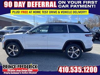 2024 Jeep Grand Cherokee 4xe 1C4RJYB62R8957328 in Prince Frederick, MD 6