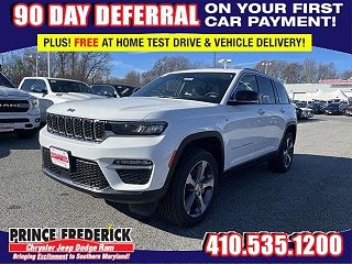 2024 Jeep Grand Cherokee 4xe 1C4RJYB62R8957328 in Prince Frederick, MD 7