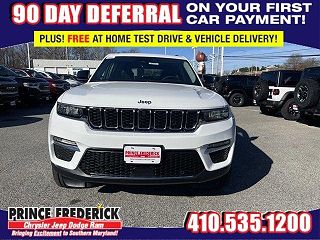 2024 Jeep Grand Cherokee 4xe 1C4RJYB62R8957328 in Prince Frederick, MD 8
