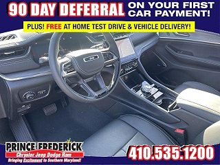 2024 Jeep Grand Cherokee Overland 1C4RJHDG3RC699677 in Prince Frederick, MD 12