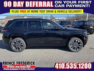 2024 Jeep Grand Cherokee Overland 1C4RJHDG3RC699677 in Prince Frederick, MD 2