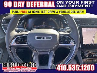 2024 Jeep Grand Cherokee Overland 1C4RJHDG3RC699677 in Prince Frederick, MD 24