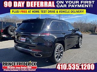 2024 Jeep Grand Cherokee Overland 1C4RJHDG3RC699677 in Prince Frederick, MD 3