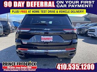 2024 Jeep Grand Cherokee Overland 1C4RJHDG3RC699677 in Prince Frederick, MD 4