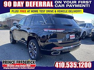 2024 Jeep Grand Cherokee Overland 1C4RJHDG3RC699677 in Prince Frederick, MD 5