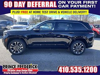 2024 Jeep Grand Cherokee Overland 1C4RJHDG3RC699677 in Prince Frederick, MD 6