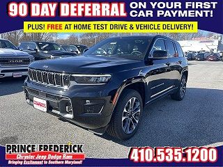 2024 Jeep Grand Cherokee Overland 1C4RJHDG3RC699677 in Prince Frederick, MD 7