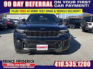2024 Jeep Grand Cherokee Overland 1C4RJHDG3RC699677 in Prince Frederick, MD 8