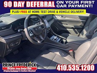 2024 Jeep Grand Cherokee Overland 1C4RJHDGXRC699675 in Prince Frederick, MD 13