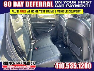 2024 Jeep Grand Cherokee Overland 1C4RJHDGXRC699675 in Prince Frederick, MD 16