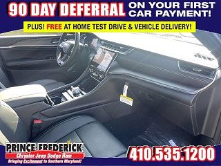 2024 Jeep Grand Cherokee Overland 1C4RJHDGXRC699675 in Prince Frederick, MD 17