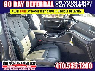 2024 Jeep Grand Cherokee Overland 1C4RJHDGXRC699675 in Prince Frederick, MD 18