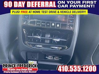 2024 Jeep Grand Cherokee Overland 1C4RJHDGXRC699675 in Prince Frederick, MD 20
