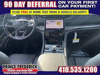 2024 Jeep Grand Cherokee Overland 1C4RJHDGXRC699675 in Prince Frederick, MD 21