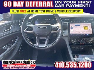2024 Jeep Grand Cherokee Overland 1C4RJHDGXRC699675 in Prince Frederick, MD 22