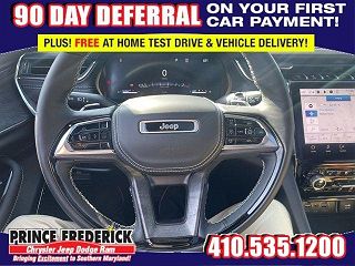 2024 Jeep Grand Cherokee Overland 1C4RJHDGXRC699675 in Prince Frederick, MD 24