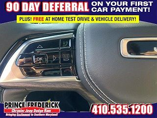 2024 Jeep Grand Cherokee Overland 1C4RJHDGXRC699675 in Prince Frederick, MD 25
