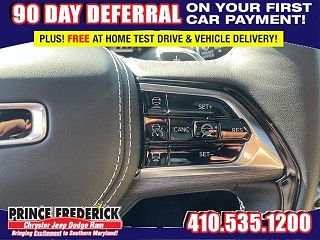 2024 Jeep Grand Cherokee Overland 1C4RJHDGXRC699675 in Prince Frederick, MD 26