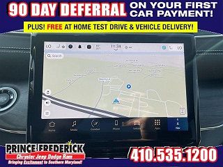 2024 Jeep Grand Cherokee Overland 1C4RJHDGXRC699675 in Prince Frederick, MD 30