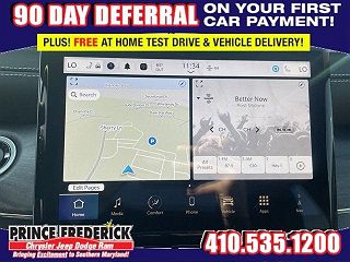 2024 Jeep Grand Cherokee Overland 1C4RJHDGXRC699675 in Prince Frederick, MD 33