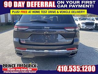 2024 Jeep Grand Cherokee Overland 1C4RJHDGXRC699675 in Prince Frederick, MD 4