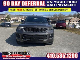 2024 Jeep Grand Cherokee Overland 1C4RJHDGXRC699675 in Prince Frederick, MD 8