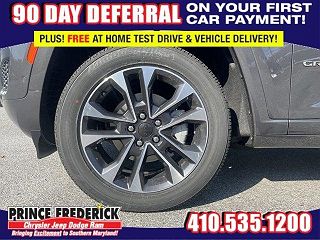 2024 Jeep Grand Cherokee Overland 1C4RJHDGXRC699675 in Prince Frederick, MD 9