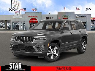 2024 Jeep Grand Cherokee 4xe 1C4RJYB66R8955341 in Queens Village, NY 1