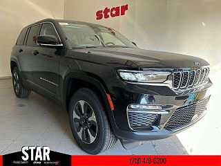 2024 Jeep Grand Cherokee 4xe 1C4RJYB6XRC711107 in Queens Village, NY 1