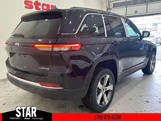 2024 Jeep Grand Cherokee Limited Edition 1C4RJHBG1R8946216 in Queens Village, NY 3
