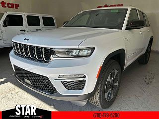 2024 Jeep Grand Cherokee 4xe 1C4RJYB67RC680916 in Queens Village, NY 2