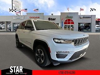 2024 Jeep Grand Cherokee 4xe 1C4RJYB60RC680918 in Queens Village, NY