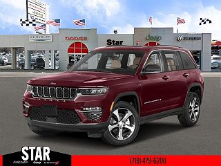 2024 Jeep Grand Cherokee 4xe 1C4RJYB64R8956732 in Queens Village, NY