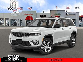 2024 Jeep Grand Cherokee 4xe 1C4RJYB69RC680917 in Queens Village, NY 1