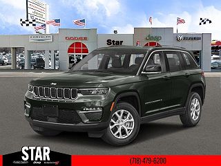 2024 Jeep Grand Cherokee Limited Edition 1C4RJHBG6RC697442 in Queens Village, NY